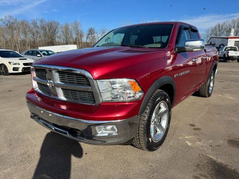 Used 2012 RAM 1500 Big Horn image 1
