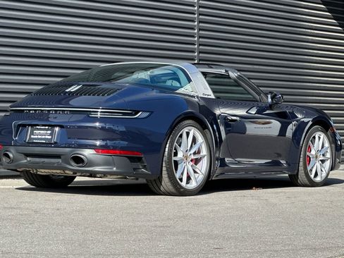 Used 2024 Porsche 911 Targa 4 GTS image 8