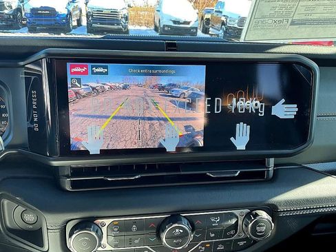 New 2026 Jeep Gladiator Mojave AWD/4WD image 22