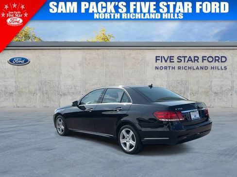 Used 2014 Mercedes-Benz E 350 Sedan image 7