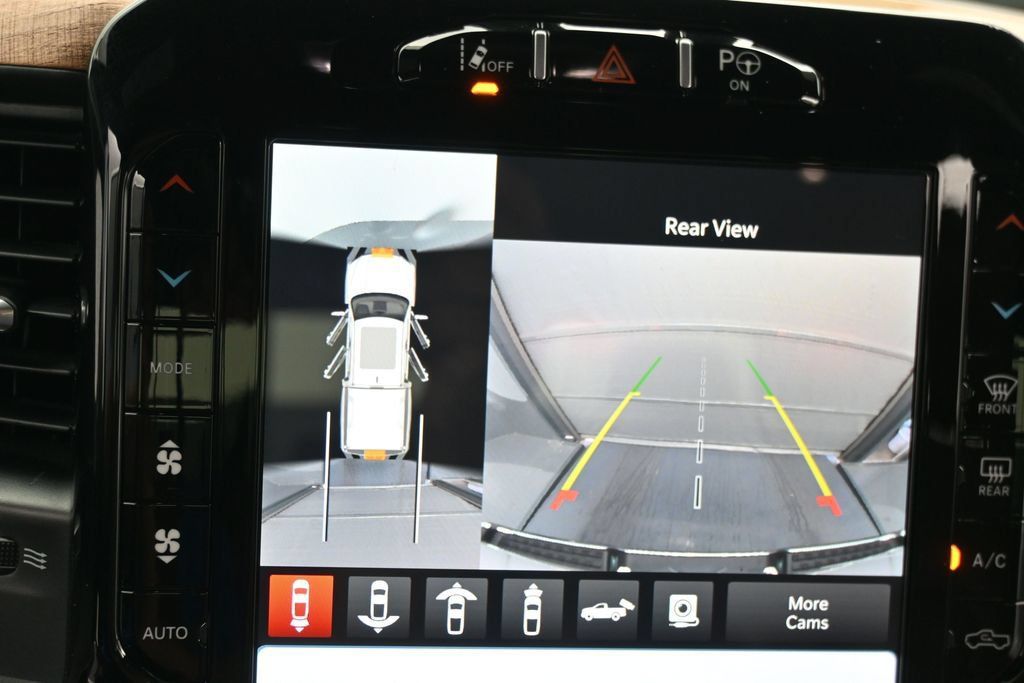 Used 2023 RAM 1500 Limited AWD/4WD image 18