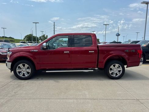 Used 2019 Ford F150 Lariat AWD/4WD image 27