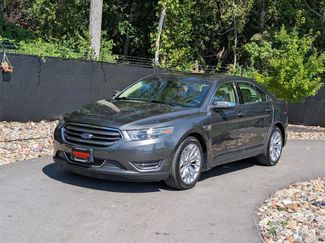 Used 2018 Ford Taurus Limited image 1