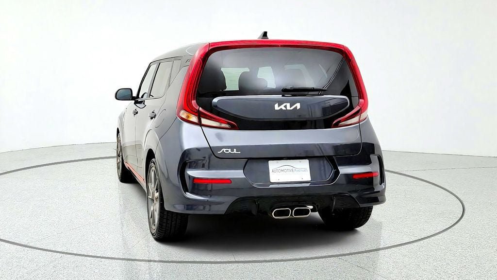 Used 2022 Kia Soul Turbo FWD image 6