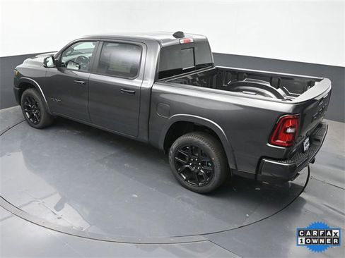 Used 2026 RAM 1500 Laramie w/ Night Edition image 34
