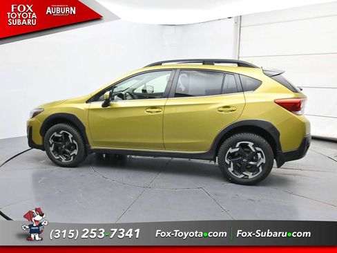 Used 2021 Subaru Crosstrek 2.5i Limited w/ Moonroof Package 2 AWD/4WD image 18