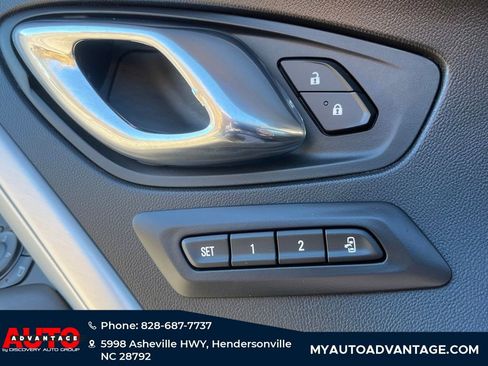 Used 2016 Chevrolet Camaro SS image 27