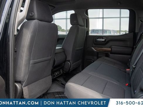 Used 2020 Chevrolet Silverado 1500 RST w/ All-Star Edition AWD/4WD image 18