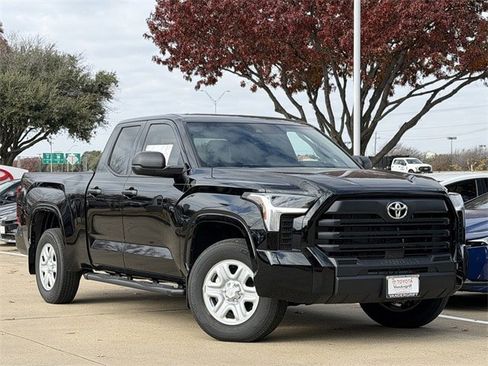 New 2026 Toyota Tundra SR image 2