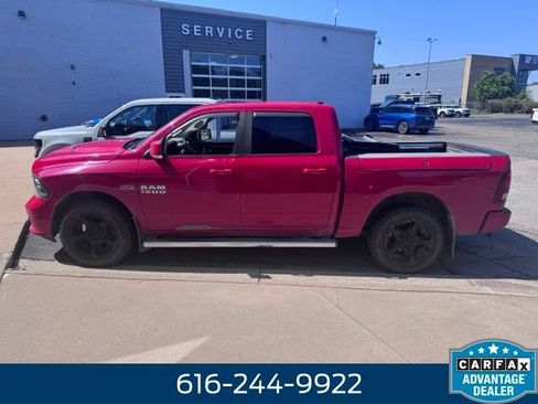 Used 2014 RAM 1500 Sport w/ Sport Premium Group AWD/4WD image 19