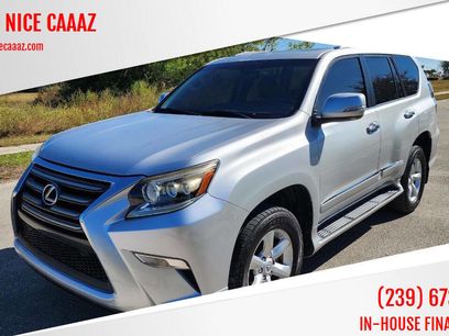 Used 2016 Lexus GX 460
