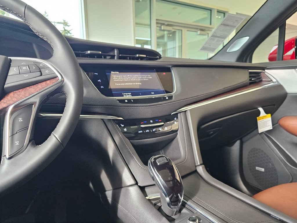 New 2026 Cadillac XT5 Premium Luxury w/ Driver Assist Package AWD/4WD image 30