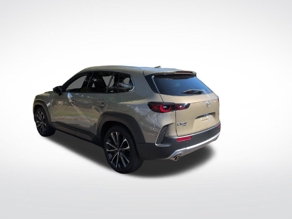 Used 2025 MAZDA CX-50 AWD 2.5 Turbo w/ Premium Pkg image 6
