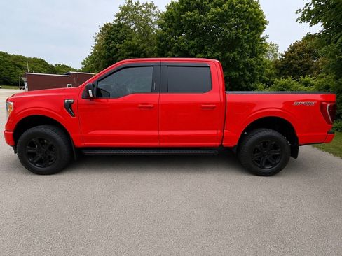 Used 2022 Ford F150 XLT w/ Equipment Group 302A High AWD/4WD image 4