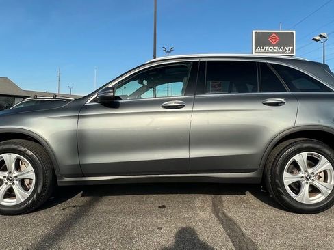 Used 2017 Mercedes-Benz GLC 300 GLC 300 image 3