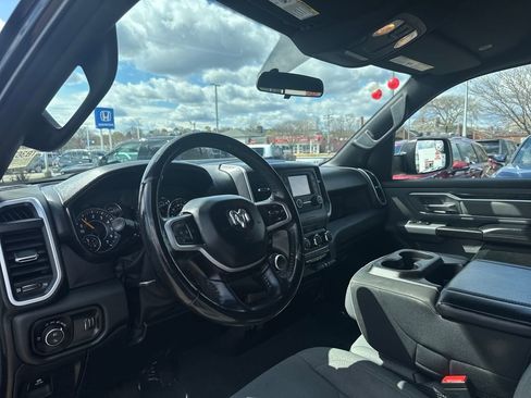 Used 2021 RAM 1500 Big Horn image 14
