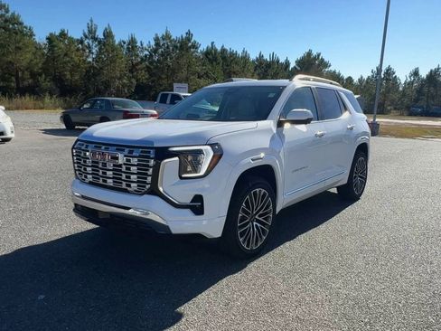 New 2026 GMC Terrain Denali image 37