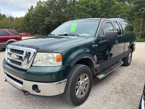 Used 2008 Ford F150 XLT image 2