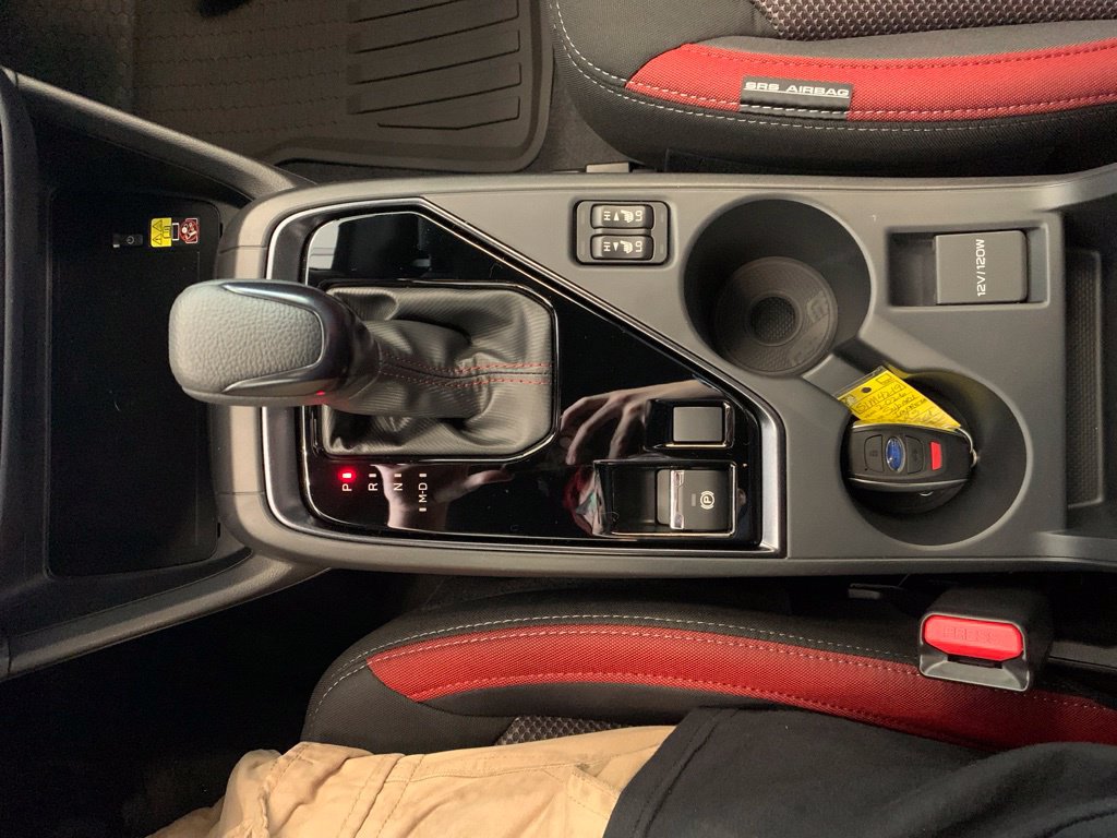 New 2026 Subaru Impreza RS AWD/4WD image 8