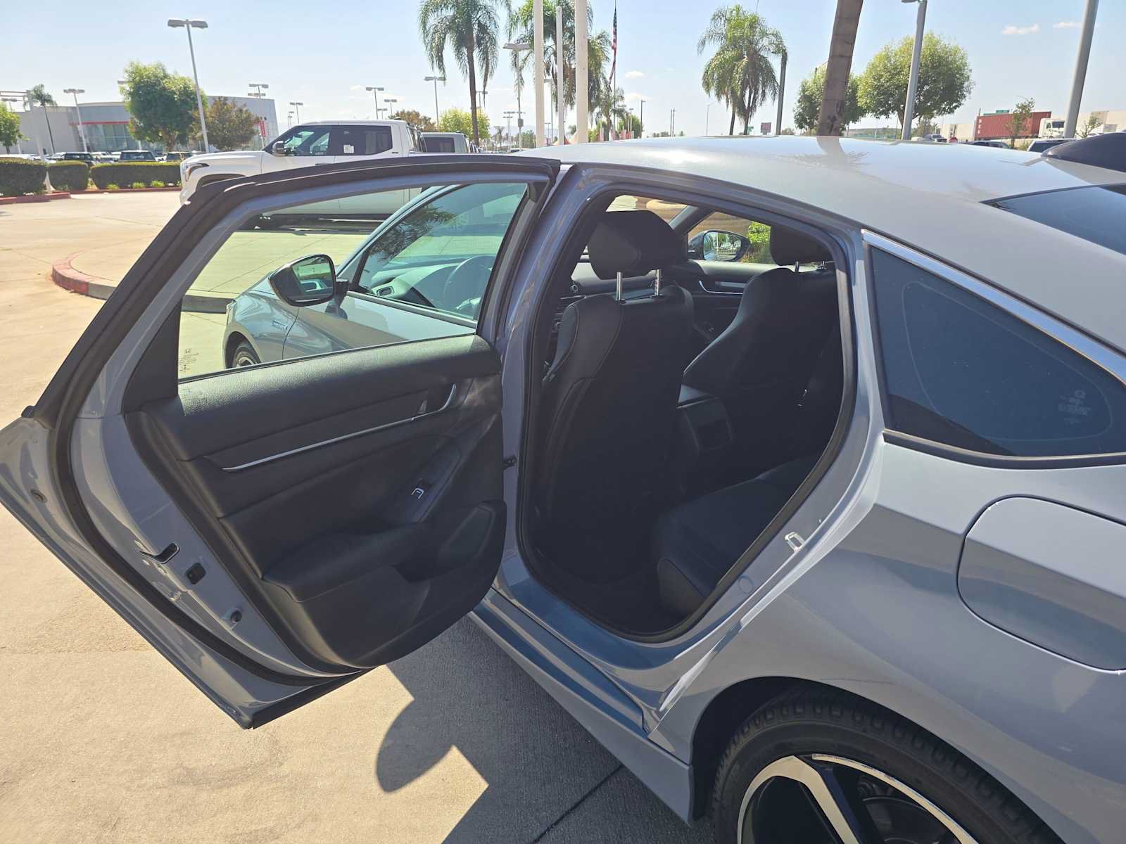 Used 2022 Honda Accord Sport image 15