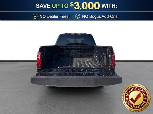 Used 2025 Ford F150 XLT w/ Equipment Group 301A Standard image 24