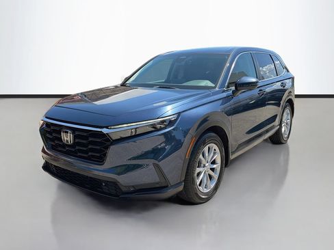 Used 2024 Honda CR-V EX-L image 3
