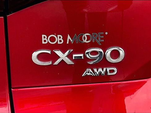 Used 2024 MAZDA CX-90 3.3 Turbo w/ Preferred Package AWD/4WD image 31