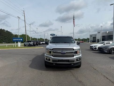 Certified 2019 Ford F150 XLT w/ Equipment Group 302A Luxury image 2