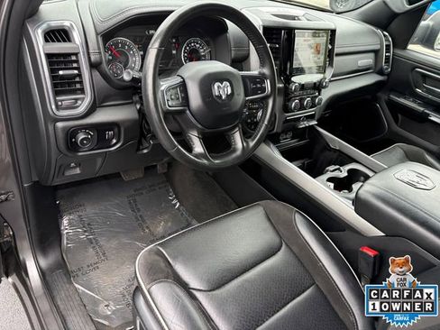 Used 2024 RAM 1500 Laramie AWD/4WD image 25