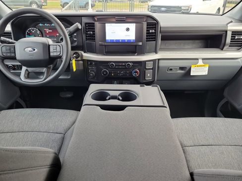 New 2026 Ford F250 XL w/ STX Appearance Package image 11