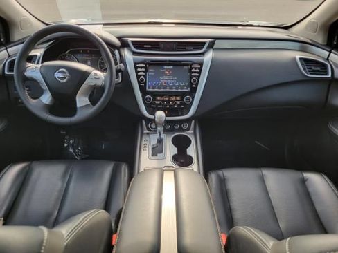 Used 2017 Nissan Murano Platinum AWD/4WD image 12