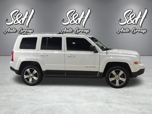 Used 2016 Jeep Patriot High Altitude AWD/4WD image 16