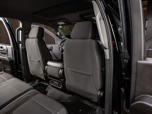 Used 2022 Chevrolet Silverado 1500 Custom Trail Boss image 32