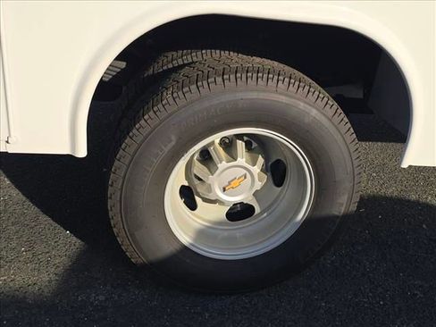 New 2025 Chevrolet Silverado 3500 W/T w/ WT Convenience Package image 15