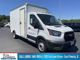 Used 2023 Ford Transit 350 DRW RWD video 1