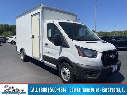 Used 2023 Ford Transit 350 DRW
