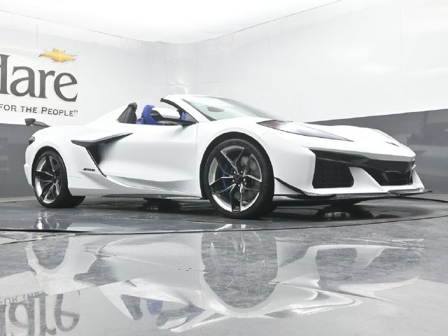 New 2027 Chevrolet Corvette Z06 RWD image 2