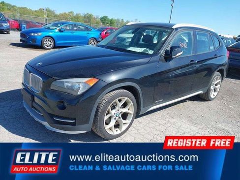 Used 2015 BMW X1 xDrive28i AWD/4WD image 3