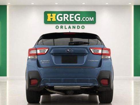 Used 2018 Subaru Crosstrek 2.0i Limited w/ 50th Anniversary Edition AWD/4WD image 8