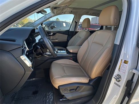 Used 2021 Audi Q7 3.0T Prestige w/ Prestige Package image 14