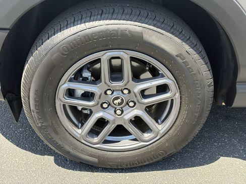 Used 2025 Ford Bronco Sport Big Bend AWD/4WD image 16