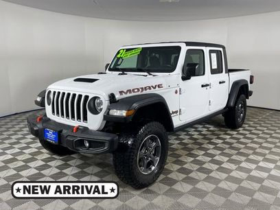 Certified 2021 Jeep Gladiator Mojave