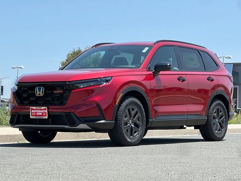 New 2026 Honda CR-V TrailSport image 8