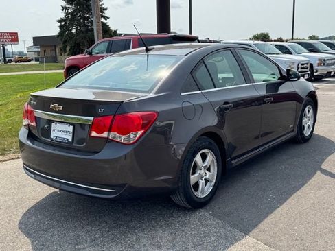 Used 2014 Chevrolet Cruze LT w/ All-Star Edition FWD image 35