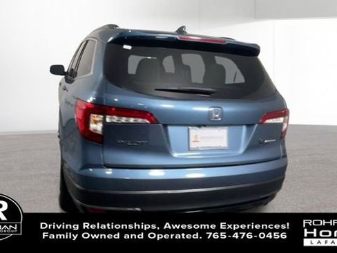 Used 2021 Honda Pilot Special Edition image 8