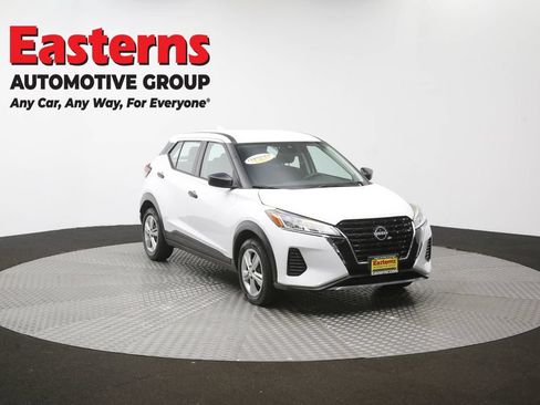 Used 2024 Nissan Kicks S FWD image 49