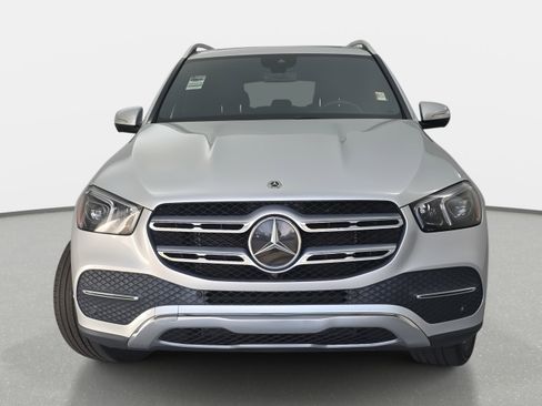 Used 2020 Mercedes-Benz GLE 350 GLE 350 w/ Premium Package image 2