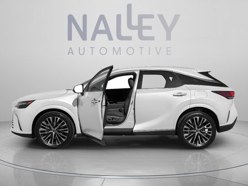 New 2026 Lexus RX 350h AWD/4WD image 2