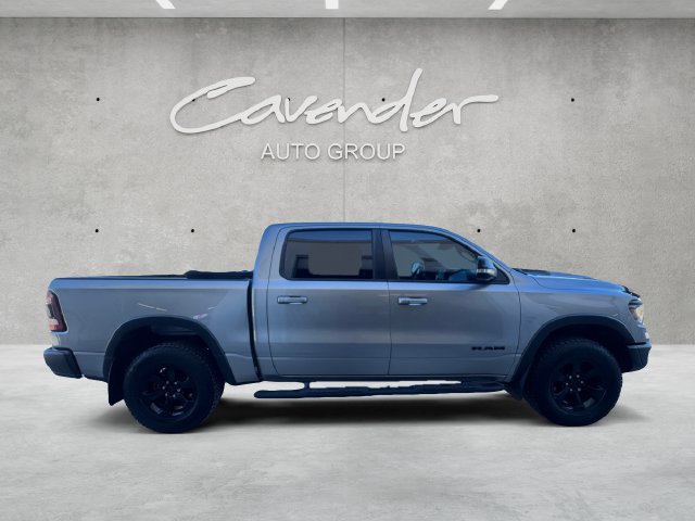 Used 2021 RAM 1500 Rebel w/ Rebel Level 2 Equipment Group AWD/4WD image 17