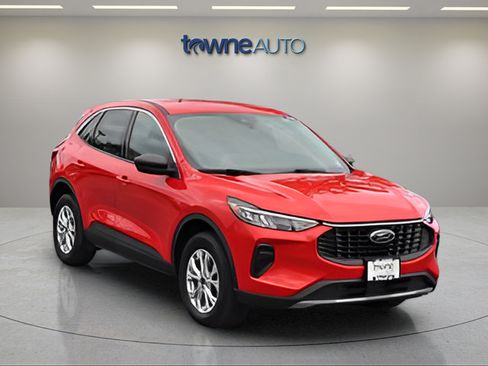 Used 2024 Ford Escape Active AWD/4WD image 7
